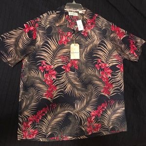 Caribbean Hawaiian Shirt